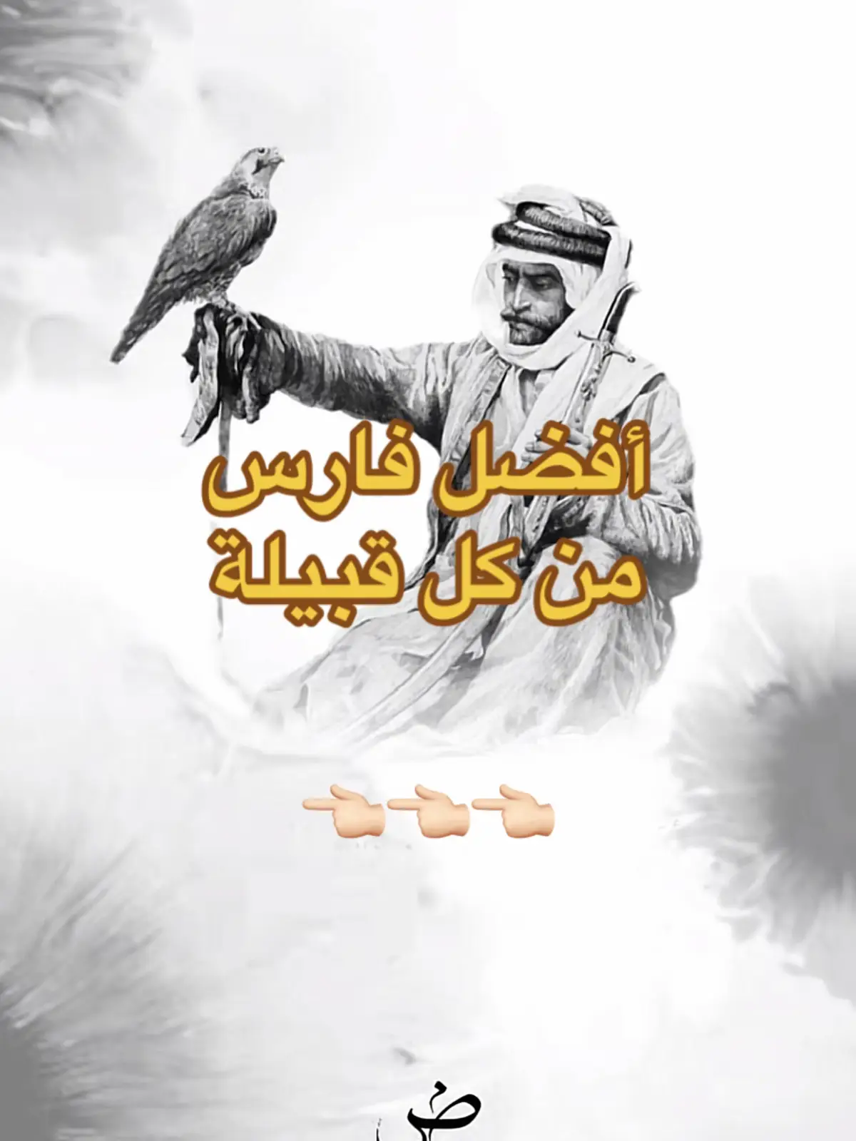 فرسان #العرب #fyp 