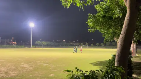#Faisal#Hills#Football#ground#