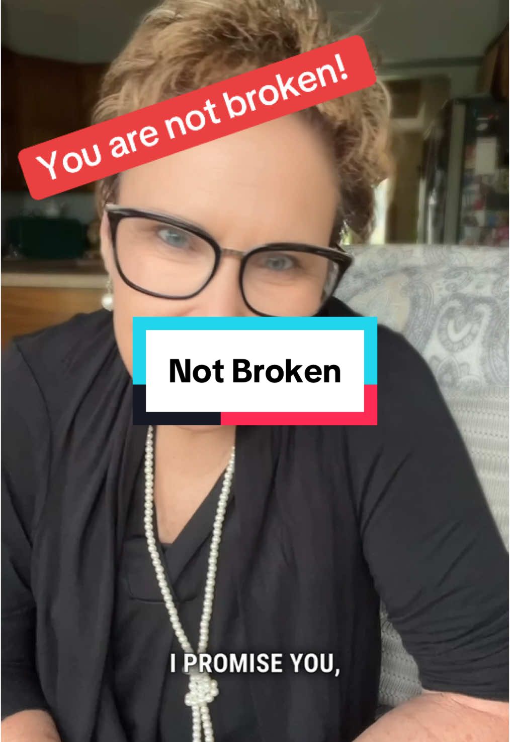 #notbroken #life#hotmess #nursesoftiktok #letthem @Lilian Alaine @Charemma1 