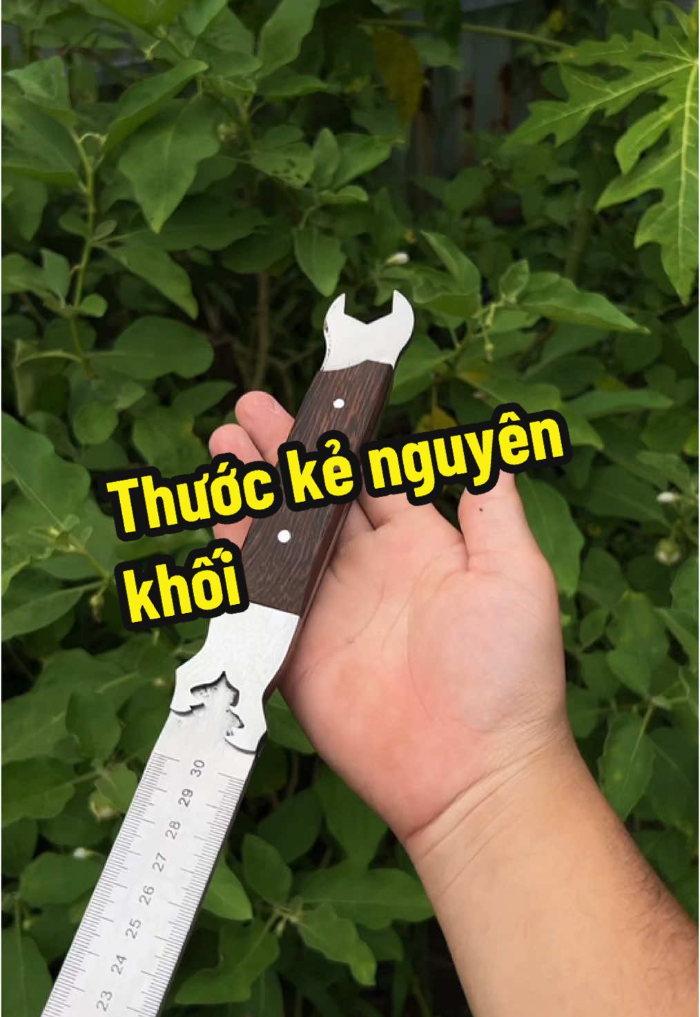 Thước kẻ thép Deli thép nguyên khối #thuockenguyenkhoi #thuockethepnguyenkhoi #thuoc #thuocke 