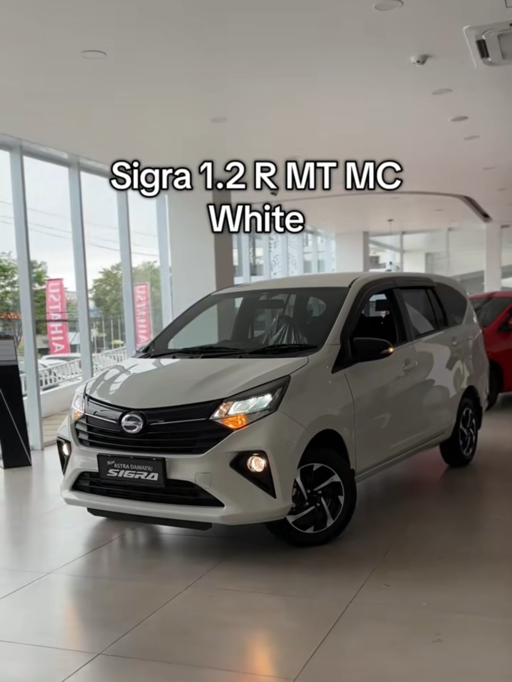 Sigra R 1.2 MT Putih - DP Request - Cicilan Suka Suka Di Jamin 100% Harga Terbaik & Termurah Negoisasi DP & Angsuran Sampai Deal Bunga Kredit Leasing Lebih Ringan Data2 Bisa Dibantu Sampai Approval✅✅✅ #fyp #fypage #fypシ゚ #tunasdaihatsu #daihatsurangkasbitung #daihatsubanten #daihatsuserang #daihatsupandeglang #daihatsusahabatku #sigraputih #promosigra #sigrar #hargasigra #cicilansigra #sigra2025 #sigramodifikasi #calyasigramodifikasi #sigratravel #salesman #salesdaihatsu #pengikut #sorotan #masukberanda #xybca #xbcyza #inforangkasbitung #infolebakbanten #infoserang #infopandeglang #daihatsucilegon 