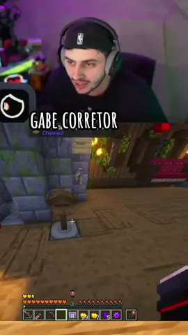 parte 1 #viralvideos #foryoupage #fyy #gabepeixe #loudgabepeixe #Minecraft #arkanis #mine #gabe #tododia 