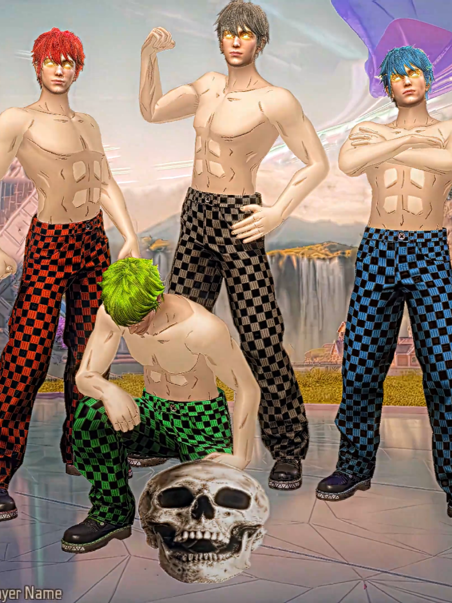 Enemy Hunters they came back 🤯#foryou #foryoupage #freefire #zoroffx333 