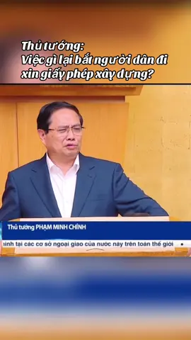 Không biết thì đừng quản. Không quản được thì đừng cấm. #xaydung 