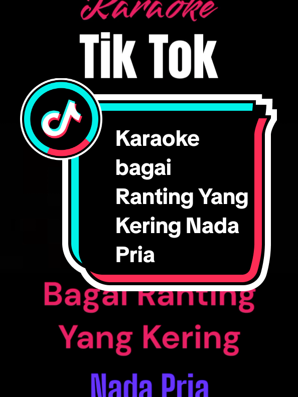 BAGAI RANTING YANG KERING-KARAOKE NADA PRIA [ IIS DAHLIA ] 🎶🥰 #dangdutoriginal #KaraokeDangdut #karaoke #karaokebareng #karaokebarengbestie #karaoketiktok #fyp #bagairantingyangkering 