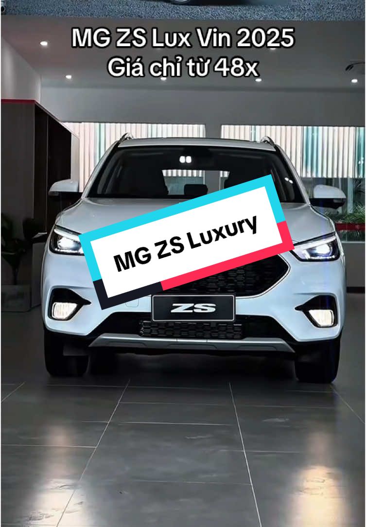 ❎ Siêu ưu đãi cuối tháng: 💥 MG ZS Lux Vin 2025 - Giá chỉ từ 48x tr. Ưu đãi duy nhất chỉ dành cho 10 KH đặt sớm nhất ạ #mgnamdinh #mgnamdinh3s #xemg #mgzs #mgzsluxury 