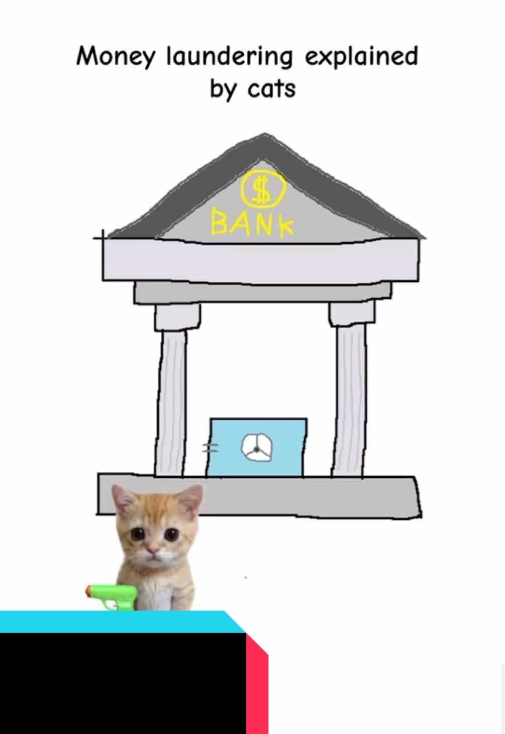 Kitty explain money laundering 