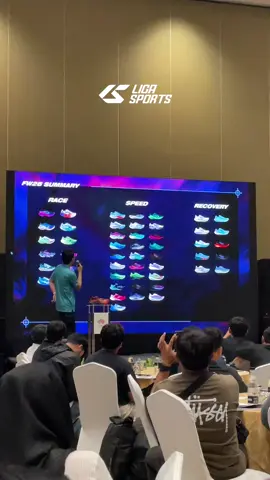 Banyak sepatu running kece dari 910nineten!!tapi kalian masih bingung?pantau terus Mimin spill produk terbaru di 910nineten fall winter trade show 2025!!! #910shoes #910 #910nineten #fallwinter #tradeshow #910fallwintertradeshow #sepaturunning #Running #runners #fyp #fypage 