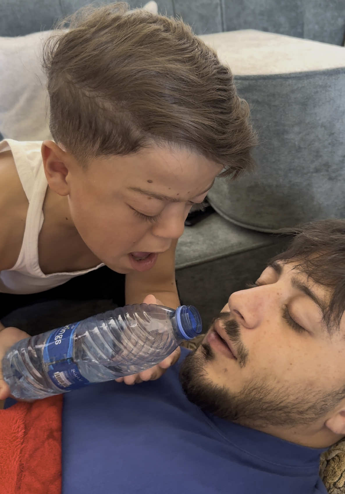 اشعر بالغرق😂❤️😂#يحيى_الزعبي 