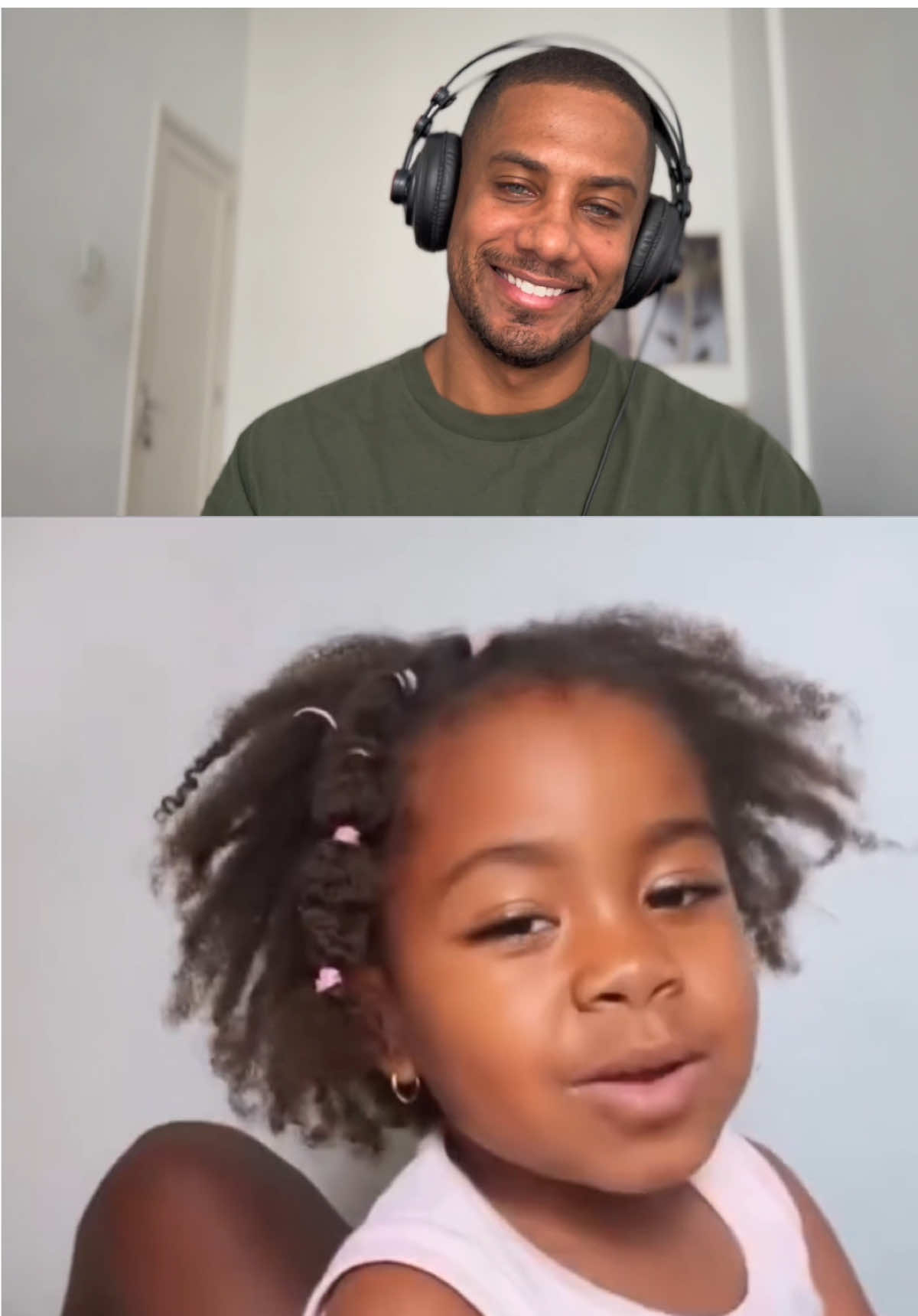 Ela parou a internet estes dias. E aí que nota você dá pra esta princesinha? 🥹🤎🥰