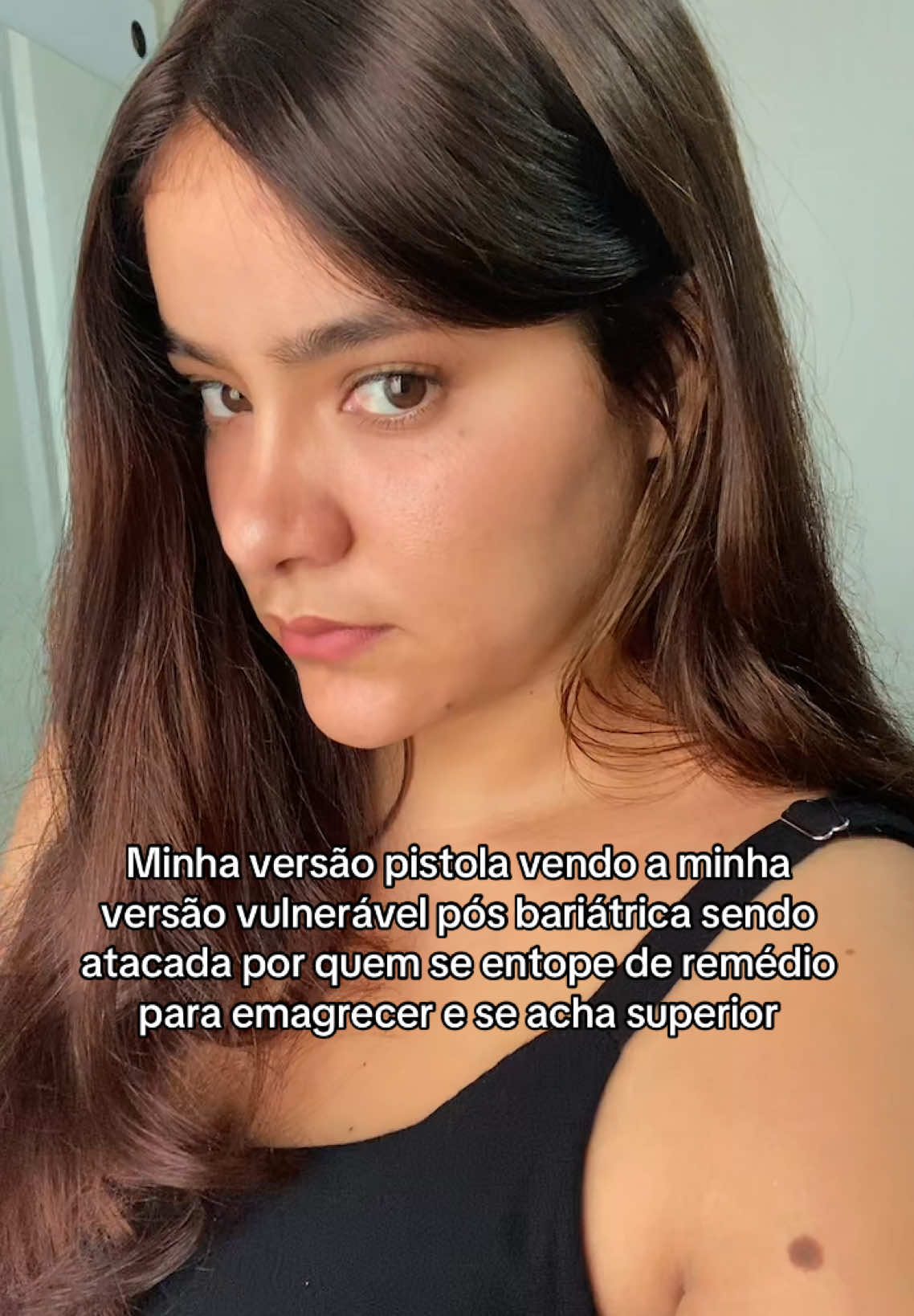 Então tá bom né! #pósbariátrica #bariátrica #vidareal #cirurgiabariátrica #saúde #emagrecimento #sleeve #obesidade #saúde 