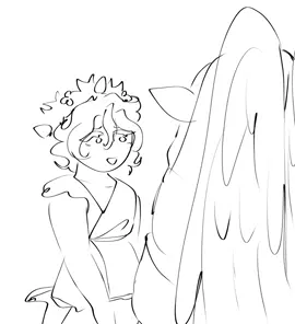i think im getting yhe hang of drawing eternal sugar #cookierun #cookierunkingdom #eternalsugar #eternalsugarcookie #pavlovacookie #crk #fanart #digitalart #meme #animation #doodle #ibis #ibispaint #ibispaintx #fyp #fypage #foryoupage #foryourpage #fypシ #viral 