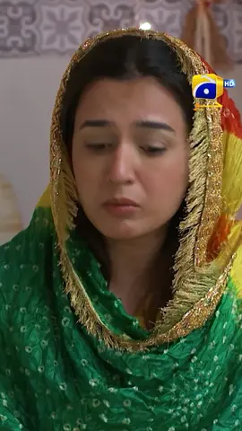Hoor and Taimoor were separated after the mehndi as per the traditions. #whattowatch #foryoupage #foryou #HiraKhan #SaadQureshi