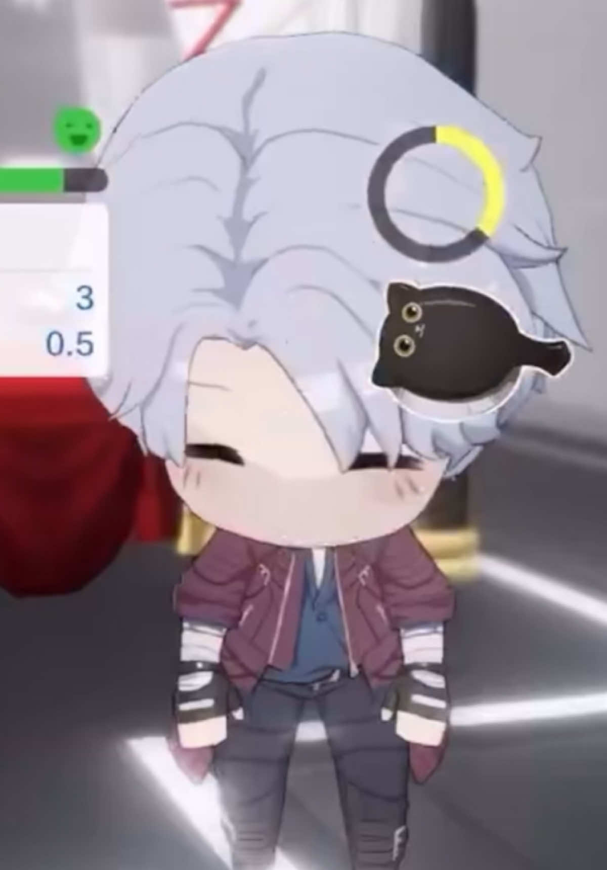 PGR loves us 😭😭😭😭😭😭 clips from DANT3DT on twt thankyuuuuu | @rosia @L @Mai™ @mono | #dmc #devilmaycry #fyp #dante #vergil #punishinggrayraven #pgr #dmc5 
