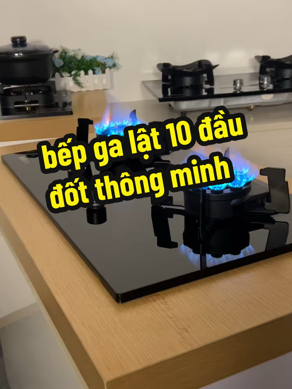 bếp ga lật 10 đầu đốt thông minh #bepga #bepgathongminh #giadungtienich #giadungthongminh #_hangnoidiatrungquoc_ #hangnoidiatrungquoc #hangnoidiatrung #đồnộiđịatrungquốc #donoidiatrungquoc #donoidiatrung #noidiatrung #xuhuong #viral #trending 