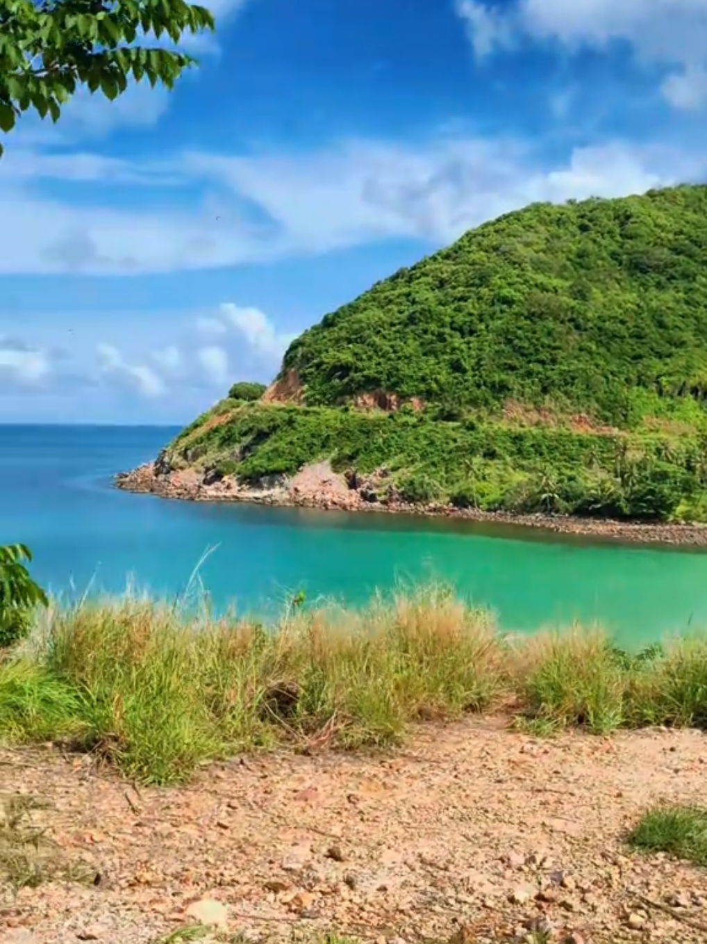 Đảo Nam du, bãi mến. #namdu #bãimến #biển 