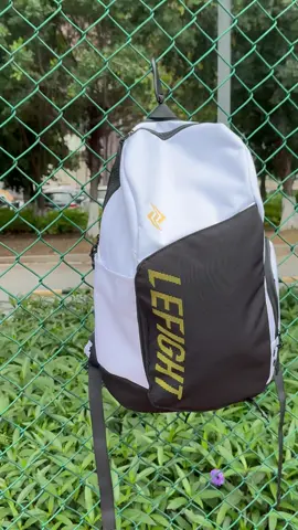 This Backpack Has It All 🔥 | LEFIGHT Air Cushion Elite Bag#BackpackCheck #StudentLife #BasketballBag #LEFIGHT #SportsBackpack #CampusStyle #EverydayCarry #TikTokMadeMeBuyIt #MensStyle #UnisexBag #BagReview #GymEssentials 