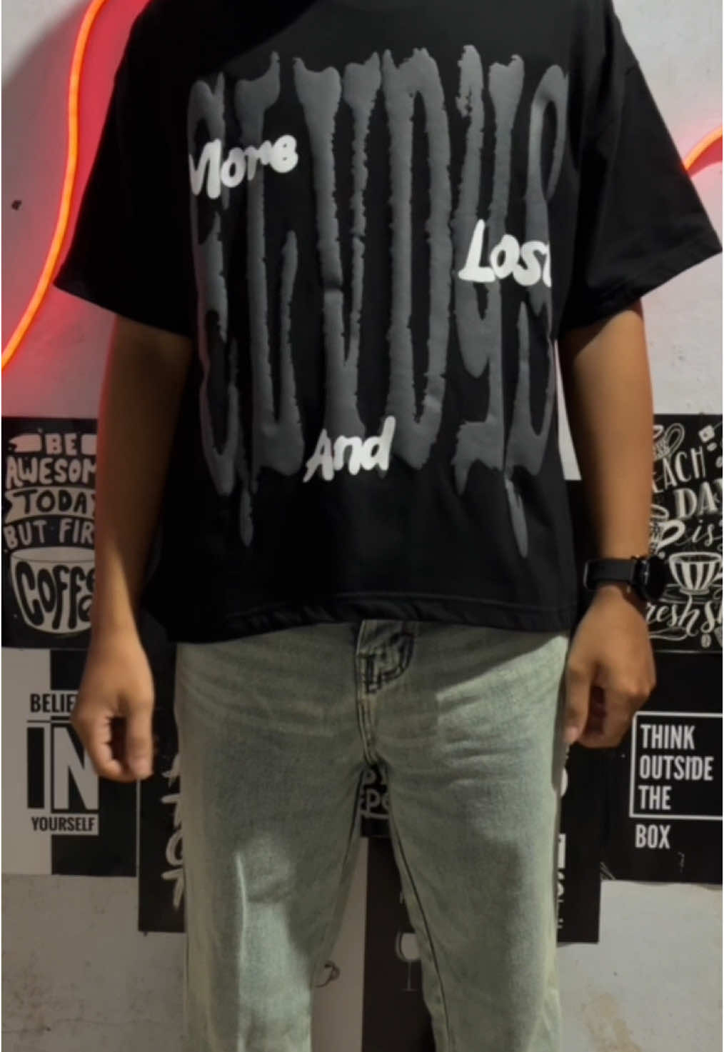 #rekomendasioutfit #tshirt #outfitideas #fyp 