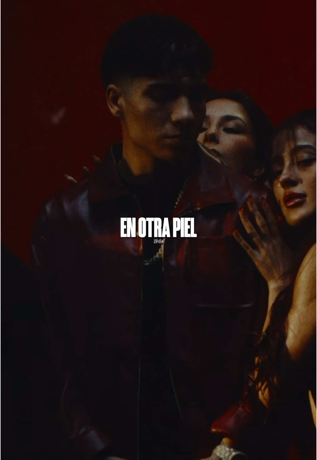 “ COMO TU “ - JAIRO VERA X KATTEYES  #jairovera #katteyes #lyricschile #fyp #chile 