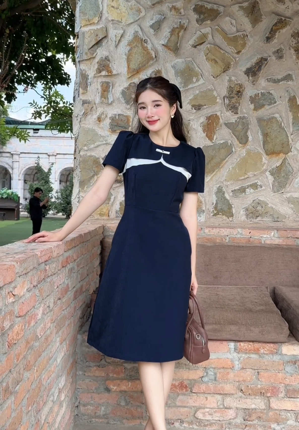 ✨Chuẩn gu thanh lịch cho nàng đây ạ!! 💓😍 #bemineofficial #côngsở #muataitiktokshop🛍 #fashion #thoitrangnu #thanhlich #đầm_xinh #viral #dựtiệcnữ #đầm_xinh_xỉu😘 #xuhuong #dựtiệc🥂 #ChotDonTikTok #TikTokShopMallVN #TSPSaleDoitac #1010LuotLiveSaleDinh