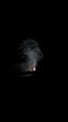 きれいだねー  #逗子海岸 #花火 #おすすめ #fyp 