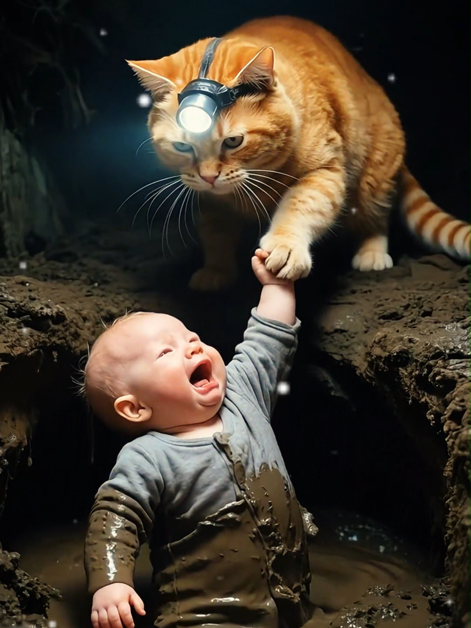 #ai #fyp #baby #viralvideo #cute #aivideo #aiart