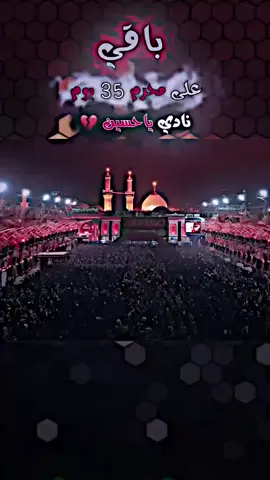 نادي ياحسين 😞💔#محرم_عاشوراء #الامام_الحسين_عليه_السلام #صعدو #صعد #اكسبلور #viral 