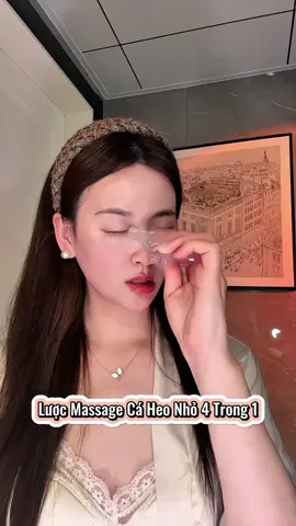 Tôi thực sự không thể sống thiếu nó sau khi sử dụng, nó rất thư giãn và tiện lợi!! #thietthuc #luocmassagedau #tienich #luocmassagecaheonho #creatorsearchinsights #jizonguyen 