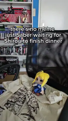 SHIROU! #fateseries #artoriapendragon #shirouemiya #fatestaynight #fategrandorder #typemoon #fatetok #anime #animetiktok 