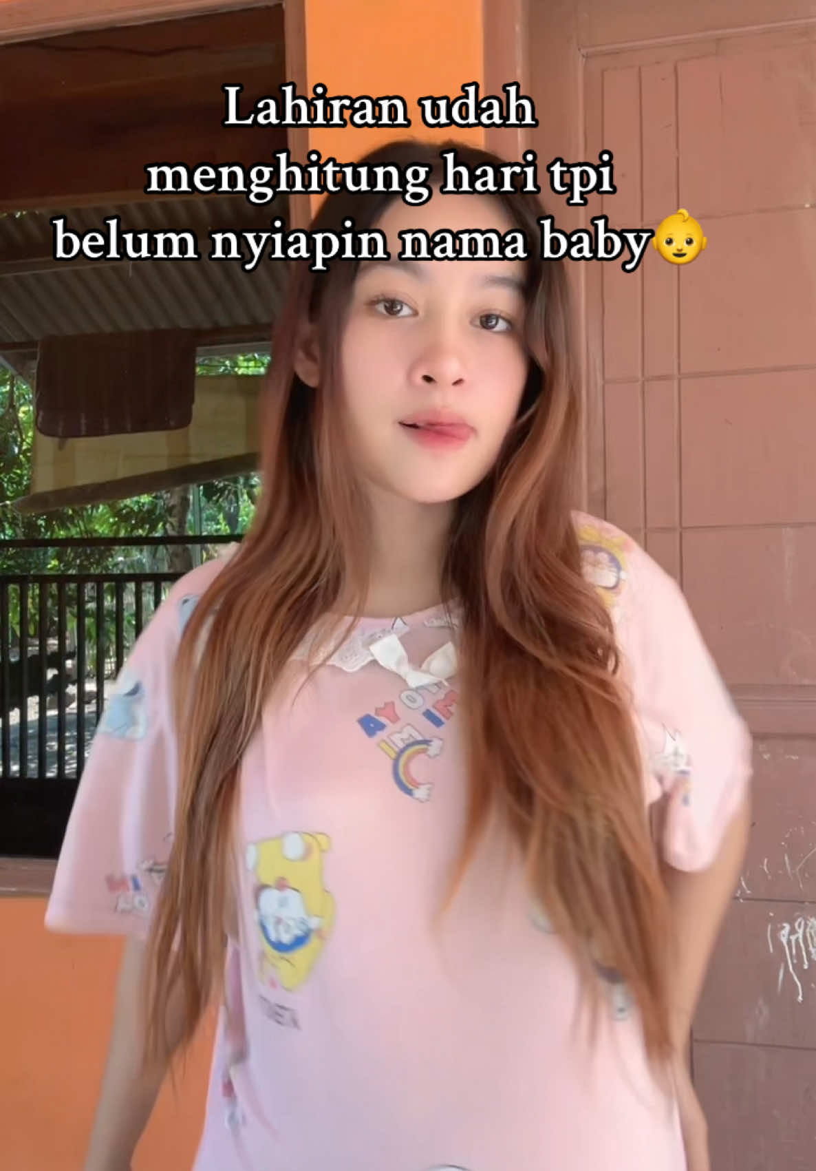 Saran nama baby boy dong gys 🤰🧑‍🍼#bumil #lahiran #ibuhamil #bumilhappy 