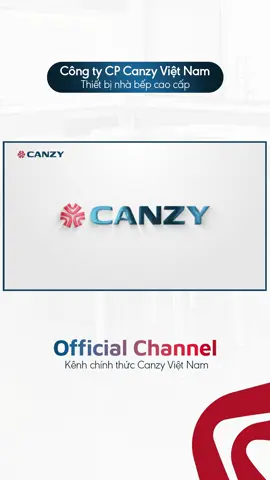 Thiết kế xịn, trải nghiệm xịn hơn #fyp #xuhuong #thietbibep #canzyvietnam 