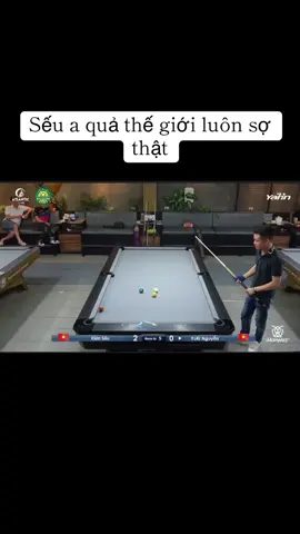Chịu bia #kienseubiliard #kienseu #maiseu 