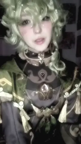 #COLLEI 🤍 ─  ٭ why an I flopping so much lately😭 .  #COLLEI#collei#tighnari#kaveh#genshin#hoyoverse#hoyocreator#sumeru#colleicosplay#genshincosplay#cosplay#cosplayer#wlw#fyp#xyzbca 