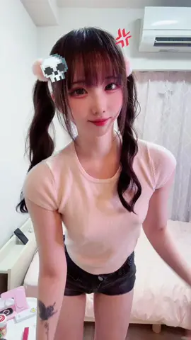 さっき配信でナニしてたと思う？😙