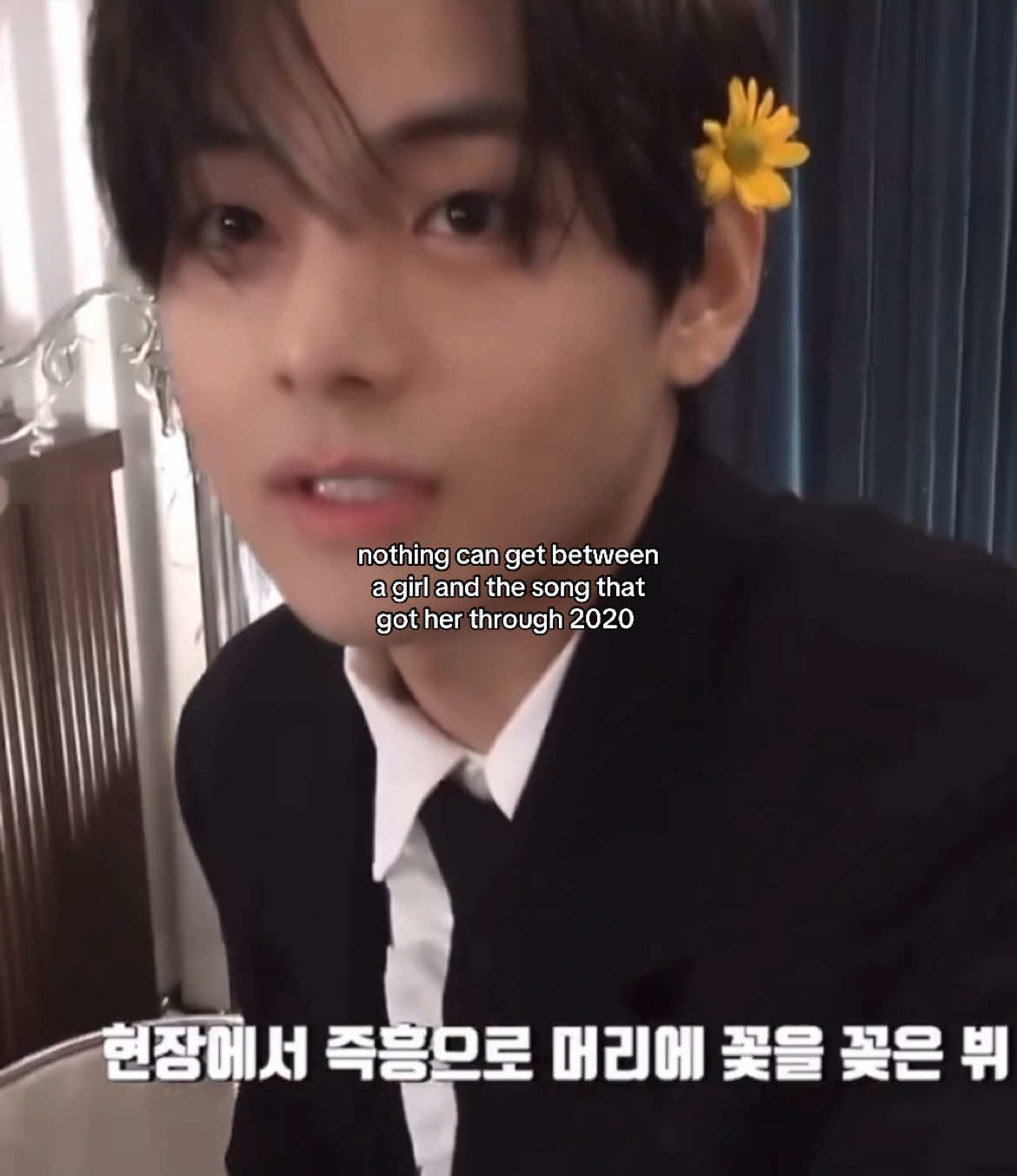 I wish I could tell him how healing this song was during those difficult times #taehyung #kimtaehyung #v #foryoupage 