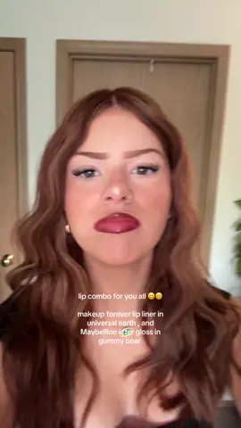 Lip combo #fyp #relatable 