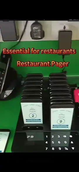 #restaurant #restaurantpager 