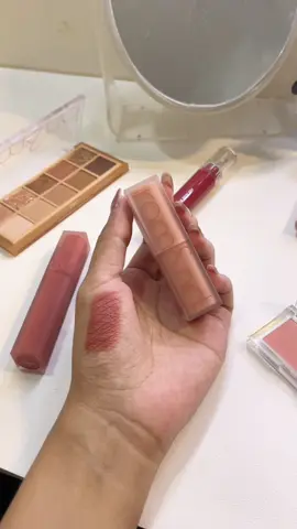 this mlbb shade>>>  #romand #romandzeromattelipstick #mattelipstick #mlbb