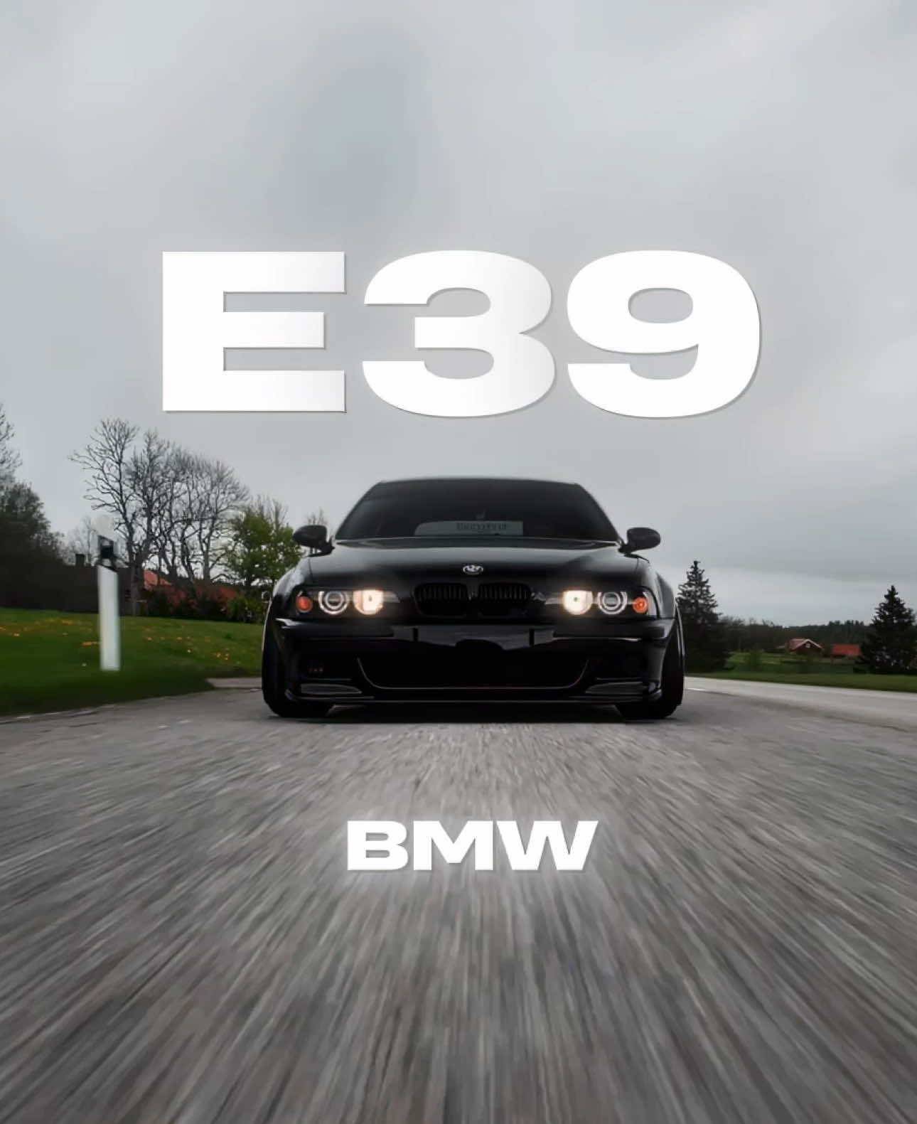 Bmw e39 😈 🚓 @WILLIAM H  #caredit #trend #bmwe39 