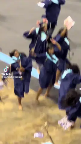 Graduation dance turnt Up!! 