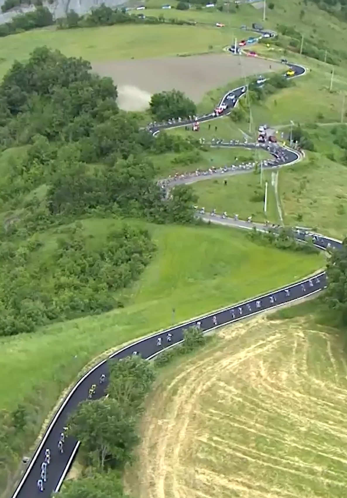 Breathtaking. Mozzafiato. #GirodItalia 