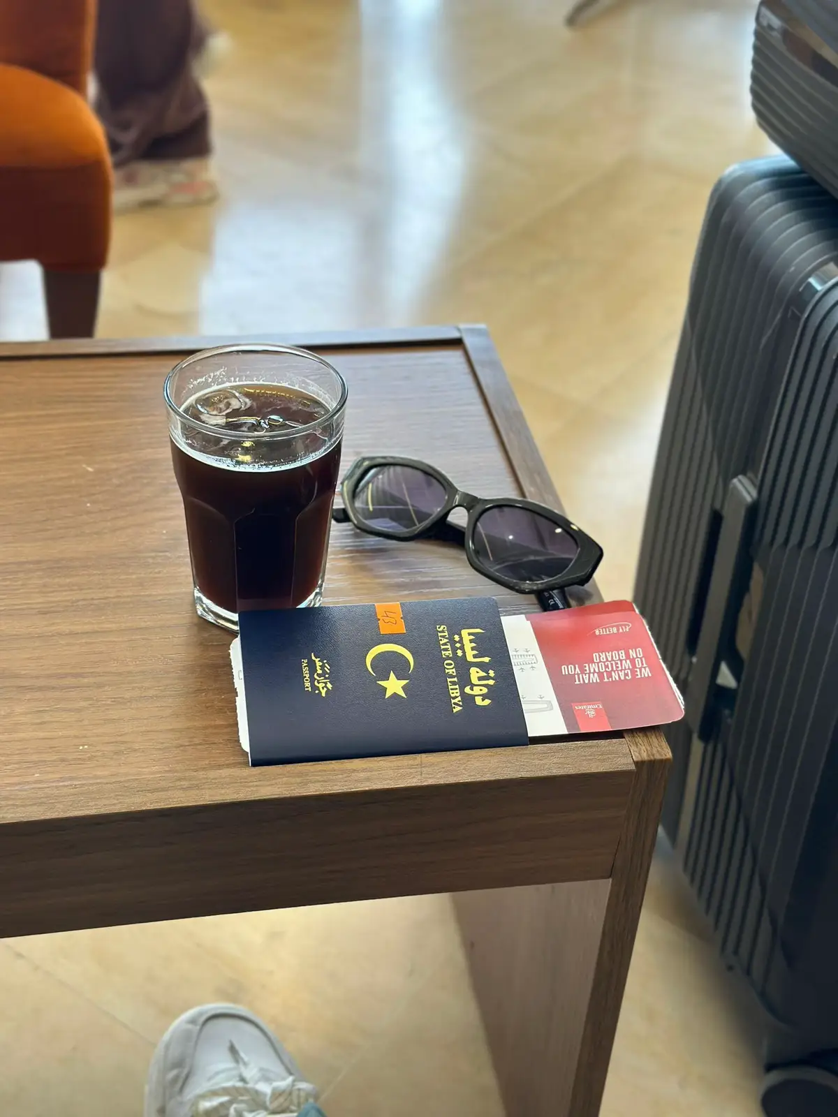 جربتو اتسافرو على البزنس كلاس#طيران_الامارات 