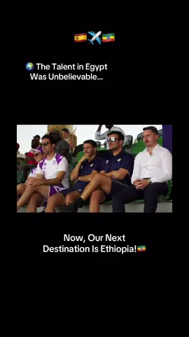 🇪🇹 The Next Selection Is Coming from Ethiopia! 🎯 Our professional LaLiga scouts from Spain are watching Ethiopian talent! This is your chance to be seen. This is your chance to be selected. Are you ready? #spanishscout #ethiopianfootball #theshowcaseethiopia#footballethiopia 