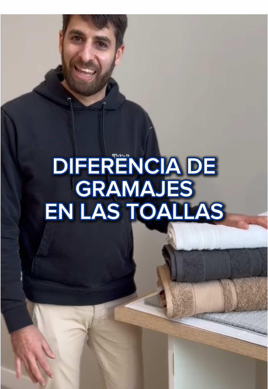 La respuesta que todos quieren saber #blanqueria #oferta #fyp #blanqueriamayorista #toallas 