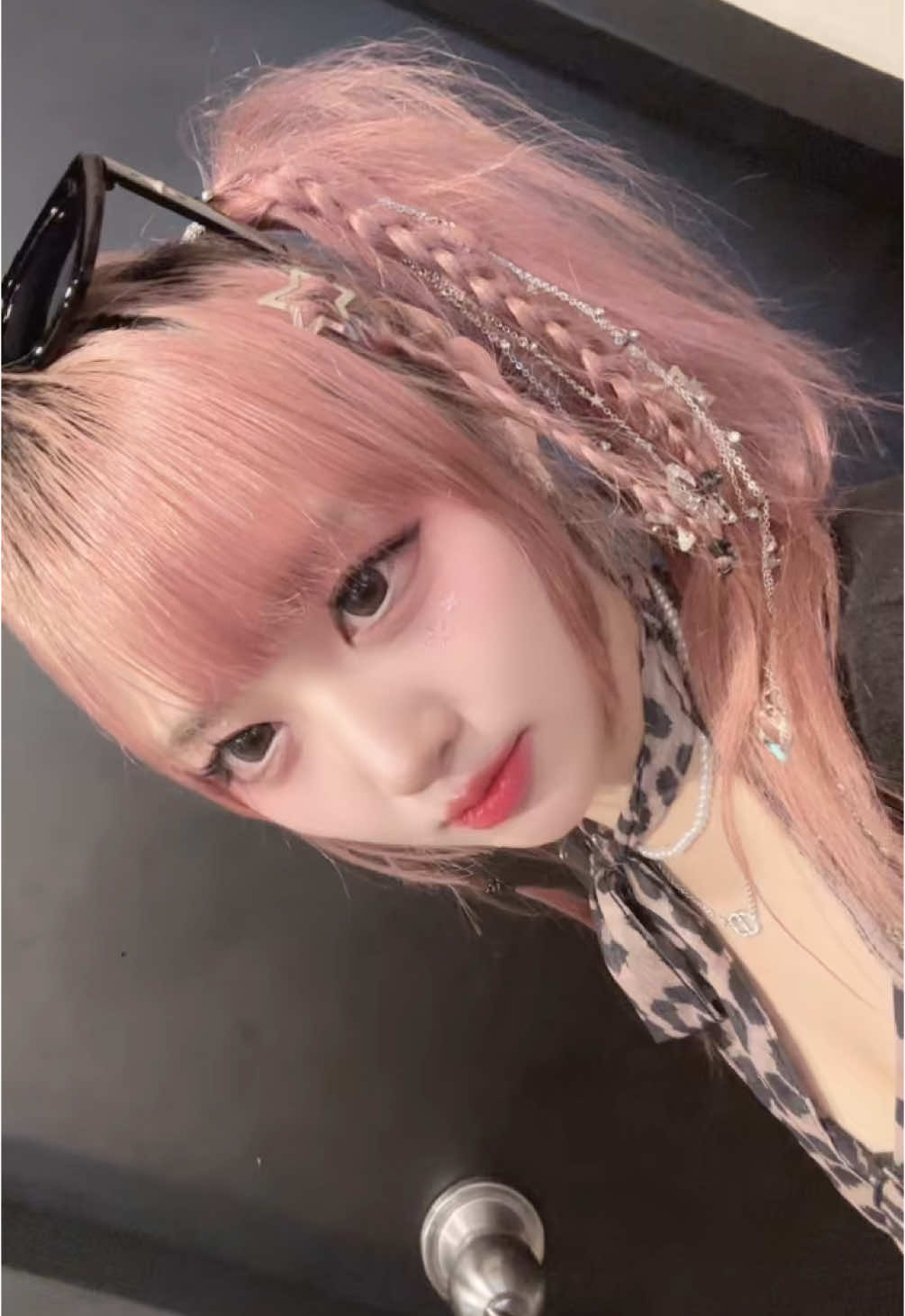 오늘은 다나카레이나씨가 되어보았습니다 🐆 #라이브아이돌 #지하아이돌 #지하돌 #한국지하돌 #地下アイドル #서브컬쳐 #fyp #레이와노레이나 