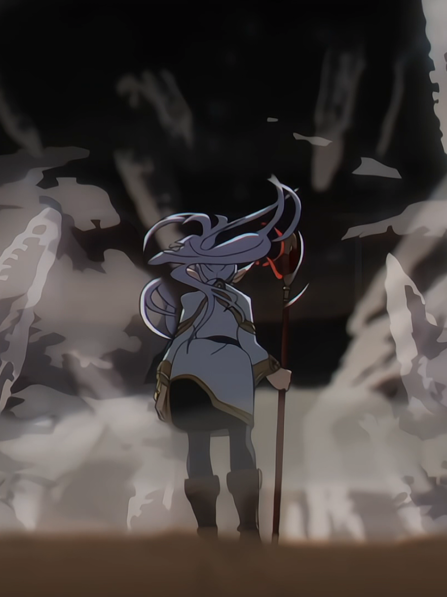 Cleaner Version #fyp #frieren #frierenbeyondjourneysend #fern #anime #animeedit #letsgetloud 