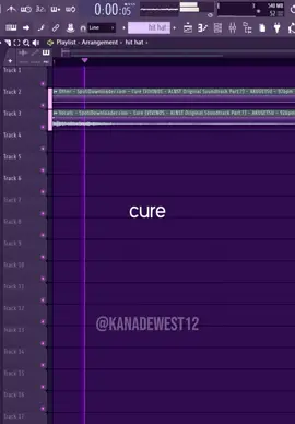 cure hoodtrap (expect an kanye video next upload i got bored) #shitposting #meme #fyp #ts #pmo #icl #producertok #flstudio #alnst  86/87 if i may be correct