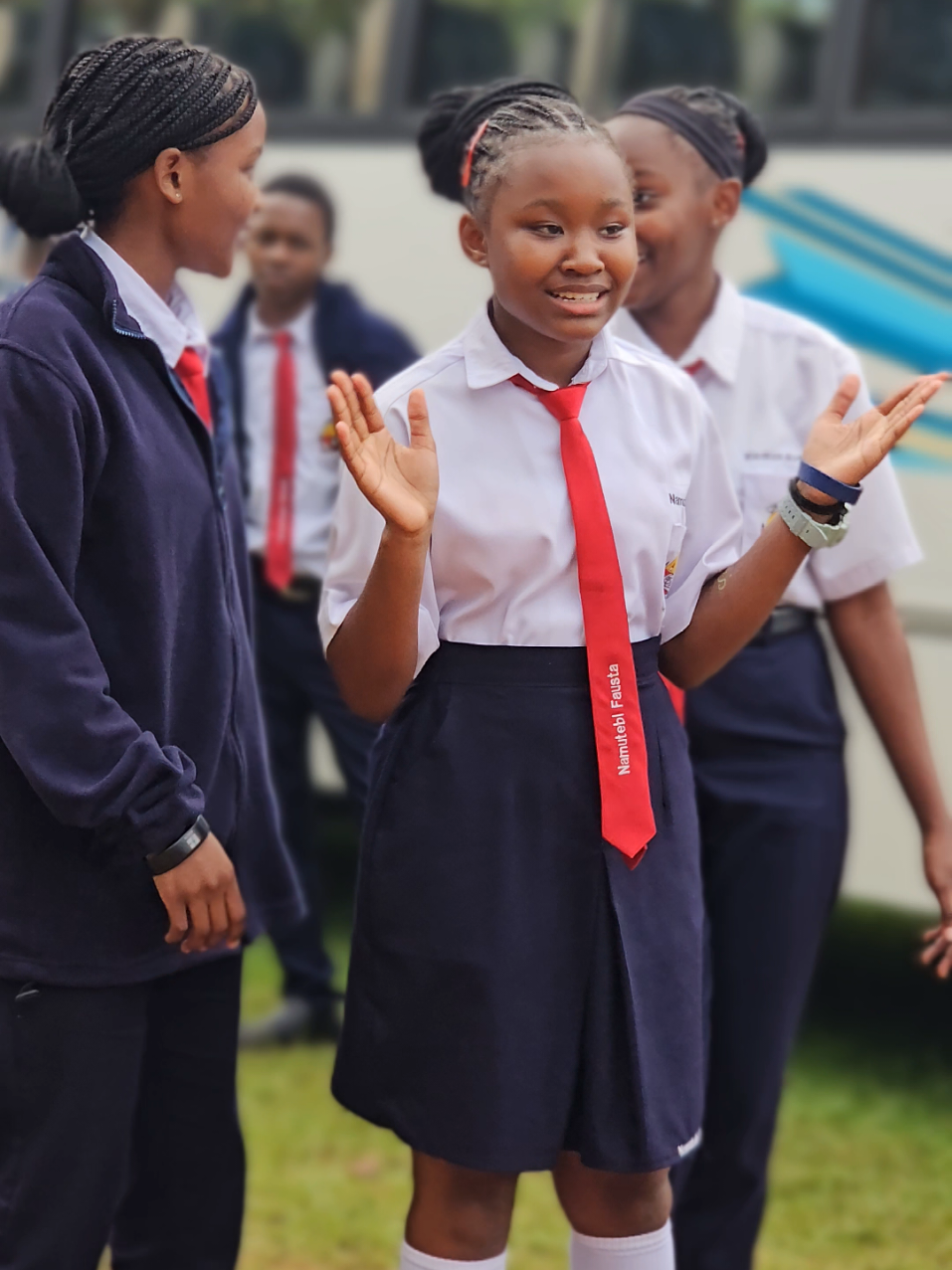 The Joy of the Lord is our strength 💪 🙏 ❤️  #AfricanMovies #fyp #jesuslovesyou #fatheredbygod #dance2worship #amapiano #christiandance 