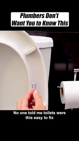 Toilet Backed Up Again? Here’s the Fix#foryou #fyp #life #lifetips #lifehacks #viral 
