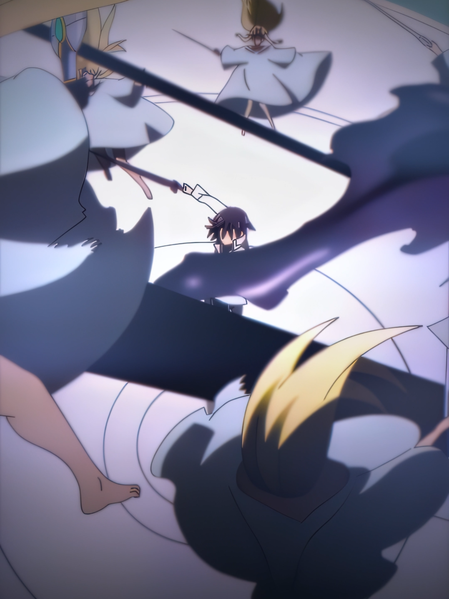 Gotcha. #アニメ #shadow #theeminenceinshadow #anime #animeedit #edit
